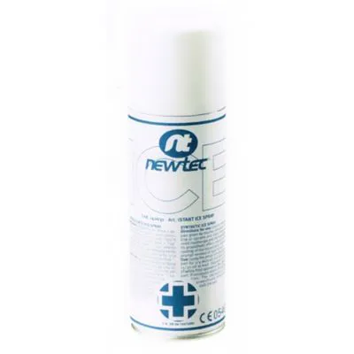 Ice Spray - Ghiaccio Istantaneo