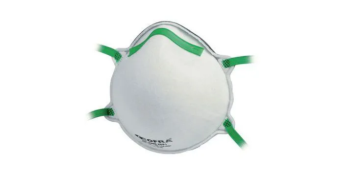 AIR FREE FFP1 Mascherina protezione vie respiratorie