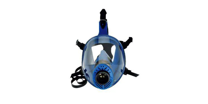 Maschera intera pieno facciale TR 2002 CL2