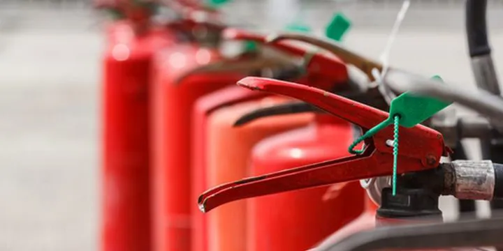 NOLEGGIO PRESIDI ANTINCENDIO PER MANIFESTAZIONI