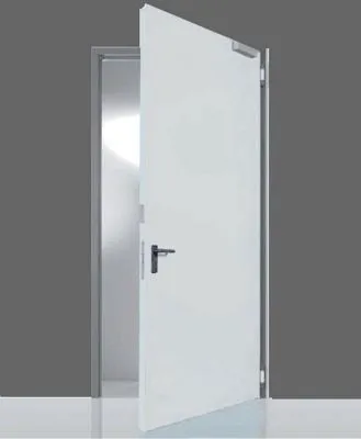 Porta tagliafuoco REI 60-120 PROGET NINZ