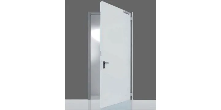 Porta tagliafuoco REI 60-120 PROGET NINZ