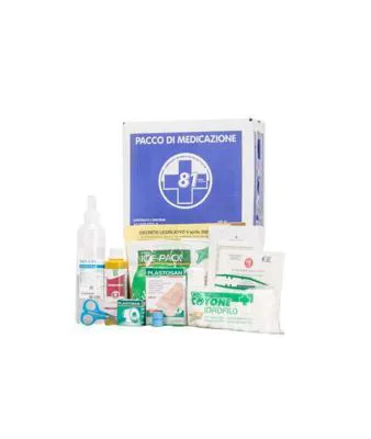 Pacco reintegro di medicazione All. 2