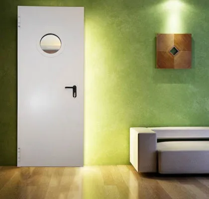 Porta tagliafuoco UNIFORM LOCHER