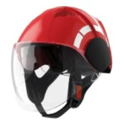 Casco per vigili del fuoco