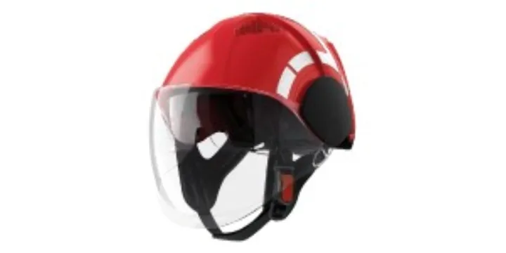 Casco per vigili del fuoco