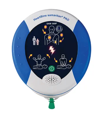 DEFIBRILLATORE SAMARITAN 360P