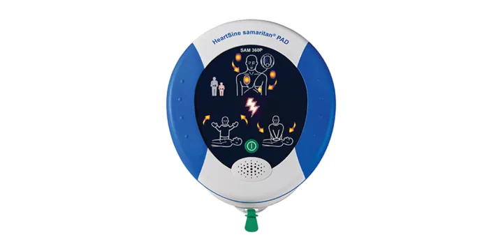 DEFIBRILLATORE SAMARITAN 360P