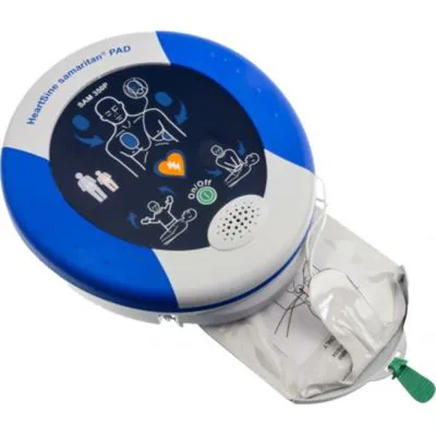 DEFIBRILLATORE SAMARITAN 350P
