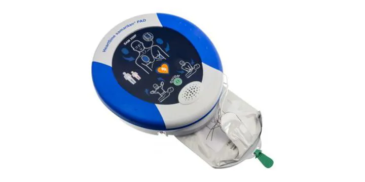 DEFIBRILLATORE SAMARITAN 350P