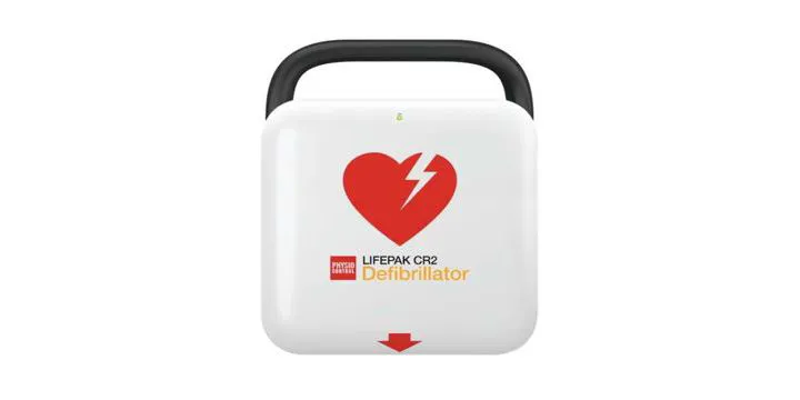 DEFIBRILLATORE PHYSIO-CONTROL LIFEPAK CR2 WI-FI