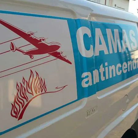 Prevenzione incendi a Verona