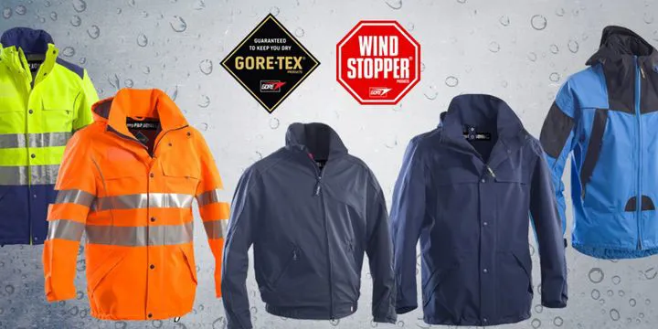 ABBIGLIAMENTO DA LAVORO